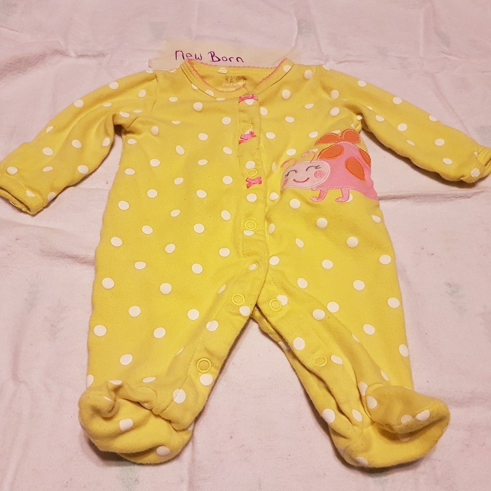 Newborn jumper